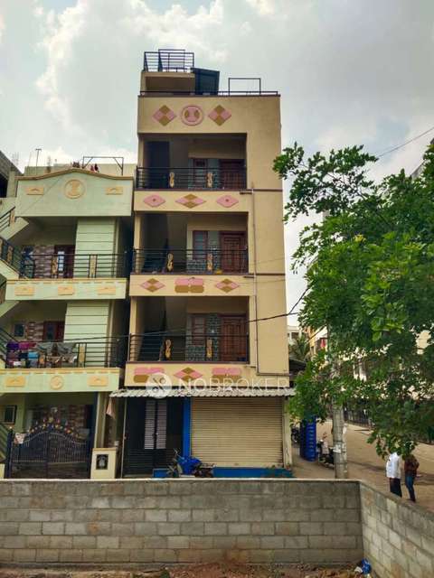 1 BHK Flat In Standalone Building  for Rent  In Ganigarapalya
