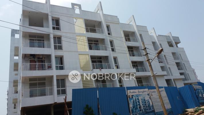 2 BHK Flat In Sruthika Springfields For Sale  In Vidyaranyapura