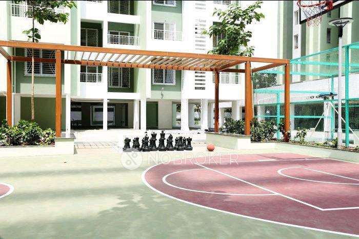 2 BHK Flat In Chandrarang Basileo for Rent  In Basileo-the Kingdom Of Bliss And Harmony