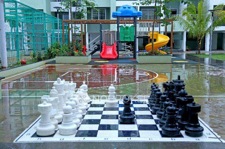 2 BHK Flat In Chandrarang Basileo for Rent  In Basileo-the Kingdom Of Bliss And Harmony