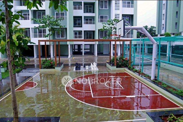2 BHK Flat In Chandrarang Basileo for Rent  In Basileo-the Kingdom Of Bliss And Harmony