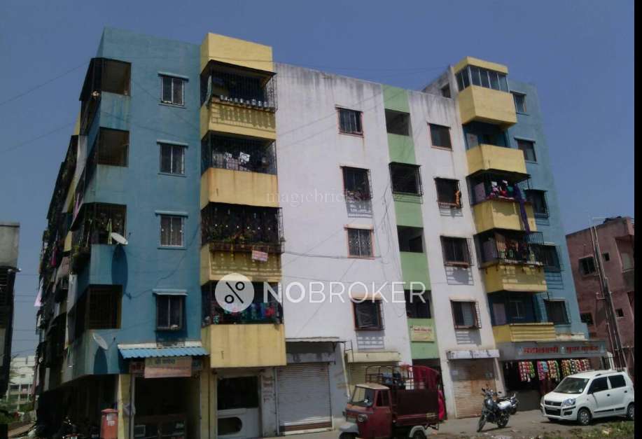 1 BHK Flat In Shiv Laxmikamal Nagri Chs For Sale  In Fursungi