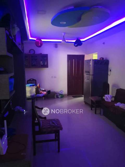3 BHK Flat In Thiruvarasu Apatment For Sale  In West Mambalam