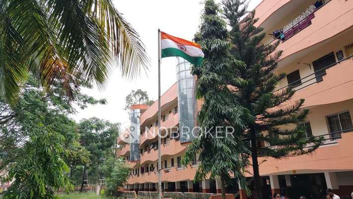 2 BHK Flat In Real House Apartment For Sale  In Anjanapura