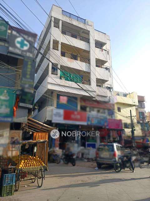 1 BHK Flat In Standalone Building  for Rent  In Gayathri Nagar