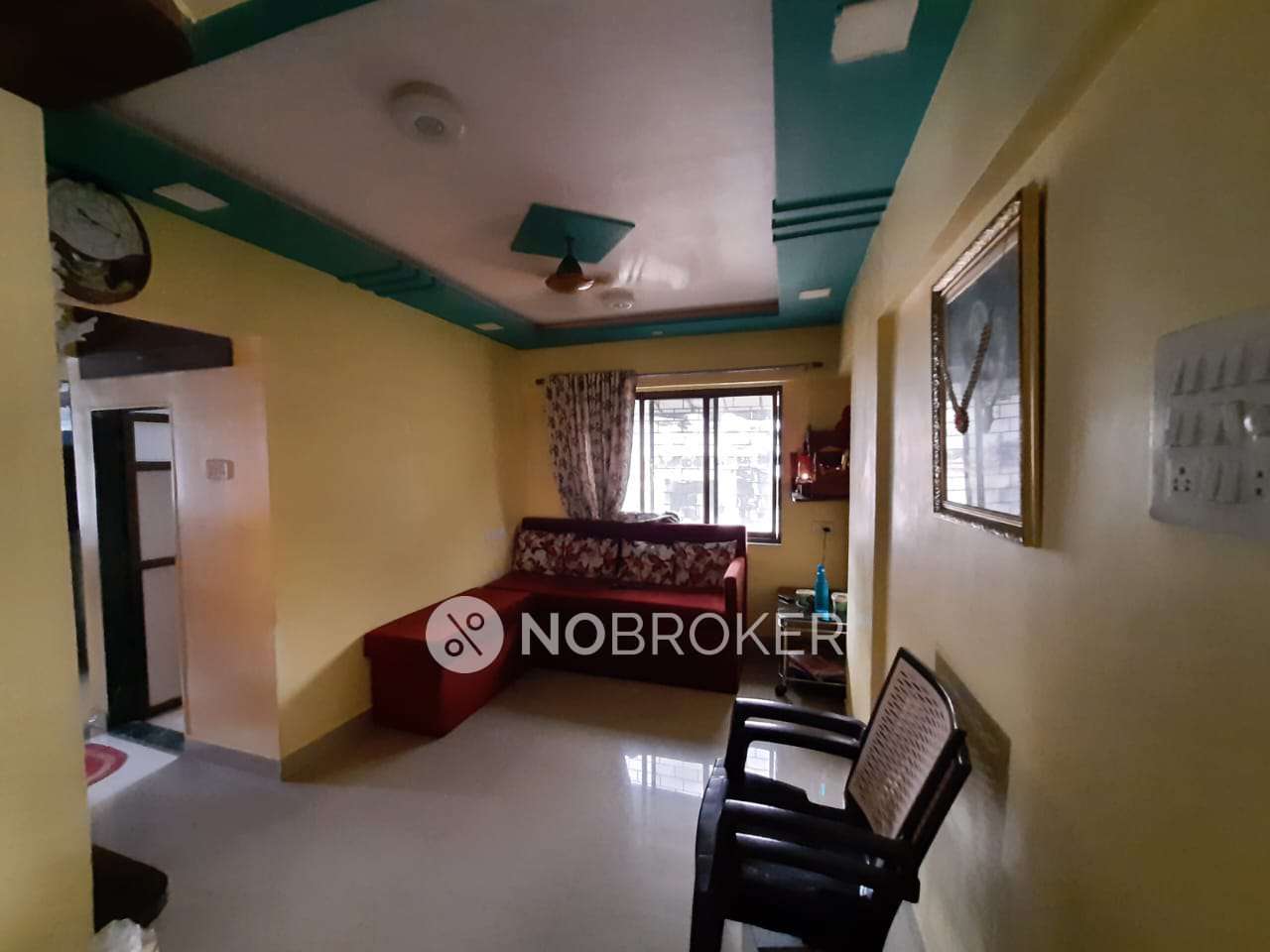 SHIV SAMARTH CHS 5XMF+QHJ, Daulat Nagar, Thane East, Thane, Maharashtra