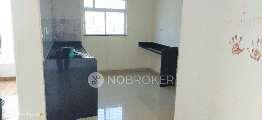 1 BHK Flat In Aksha Vrundavan Phase Ii for Rent  In Chikhali