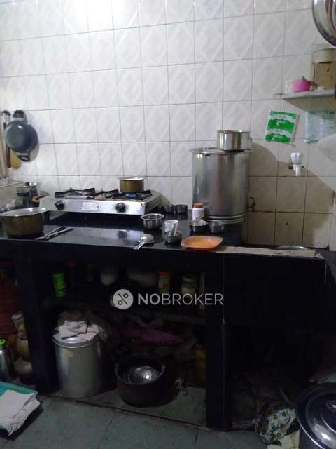 1 BHK Flat In Raghukul Society For Sale  In Kalwa