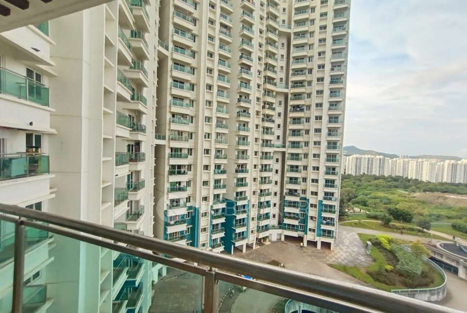 3 BHK Flat In Pegasus Megapolis Sangria Towers for Rent  In Hinjawadi