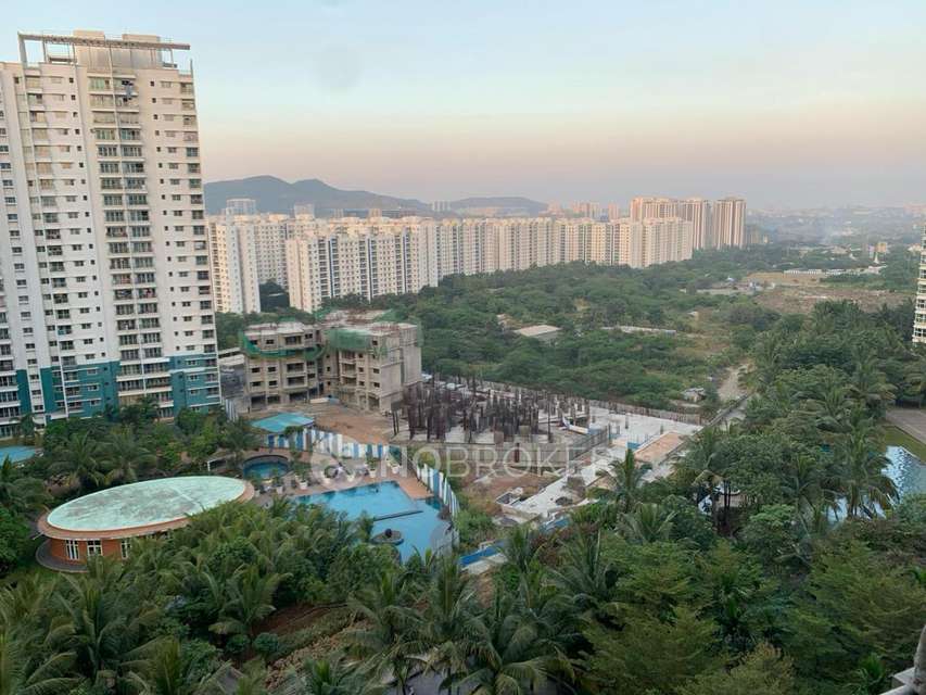 3 BHK Flat In Pegasus Megapolis Sangria Towers for Rent  In Hinjawadi