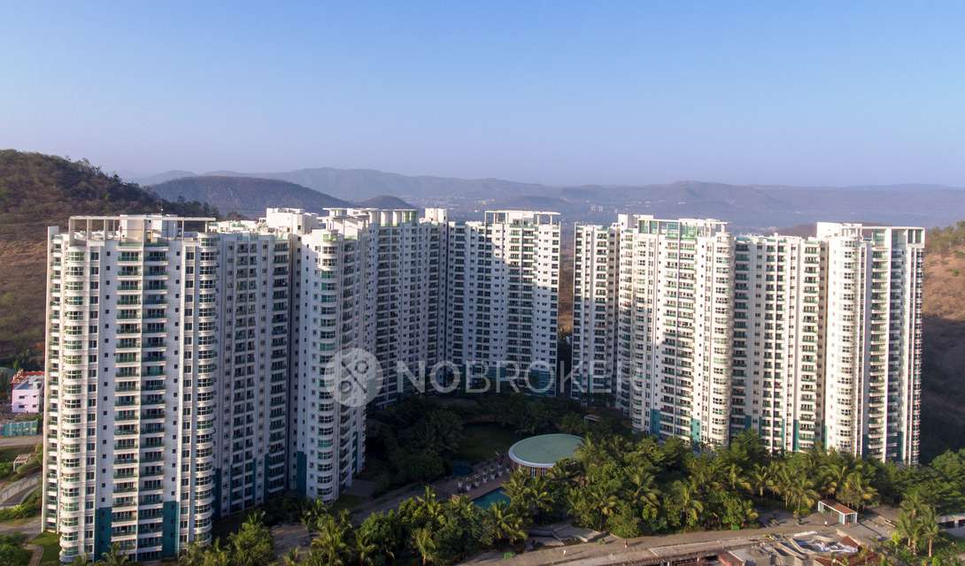 3 BHK Flat In Pegasus Megapolis Sangria Towers for Rent  In Hinjawadi