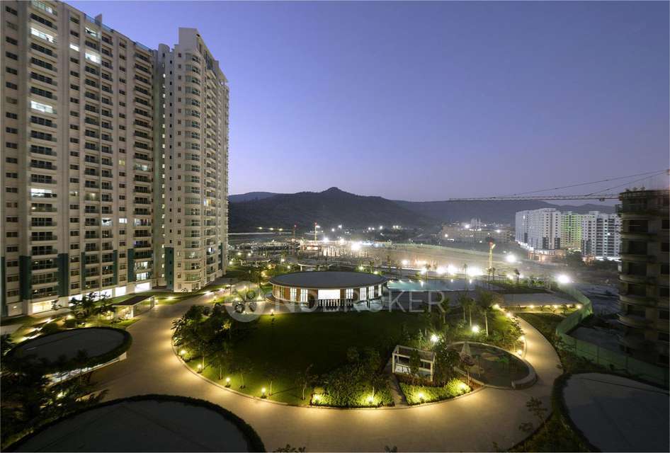 3 BHK Flat In Pegasus Megapolis Sangria Towers for Rent  In Hinjawadi