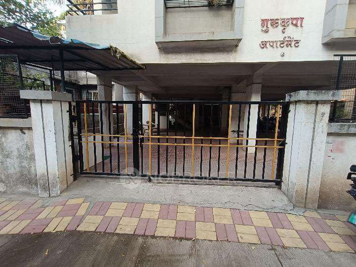 1 BHK Flat In Gurukrupa Apartment For Sale  In Pimpri-chinchwad