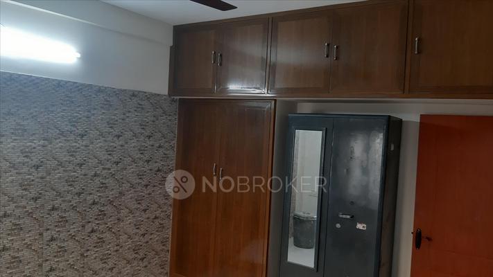 2 BHK Flat In Zebulon Apartment, Srinivasanagar, Madipakkam for Rent  In Balaji Street