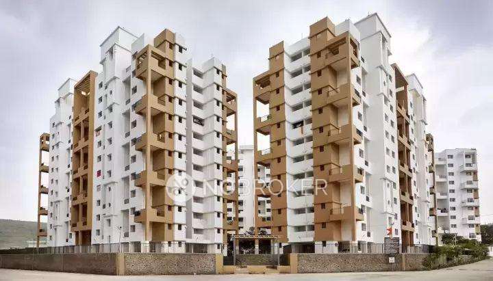 1 BHK Flat In Pristine City Wagholi   for Rent  In Bakori