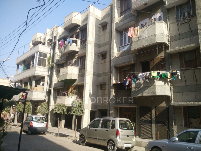 Konark Enclave Vasundhara Rent WITHOUT BROKERAGE Unfurnished 2 BHK