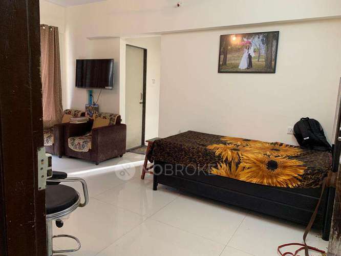 Manjari Arcade Govandi East Rent WITHOUT BROKERAGE Semifurnished 1