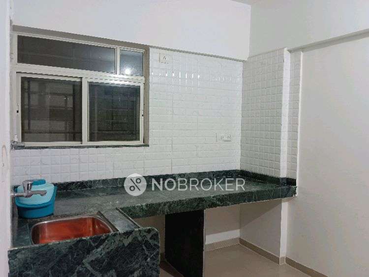 1 BHK Flat In Kushal Swarnali for Rent  In Kharabwadi