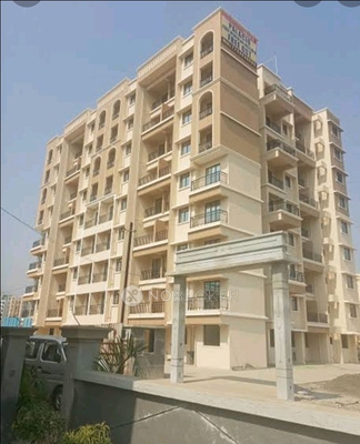 1 BHK Flat In Sonu Studio High 5 Phase I for Rent  In Dhamote