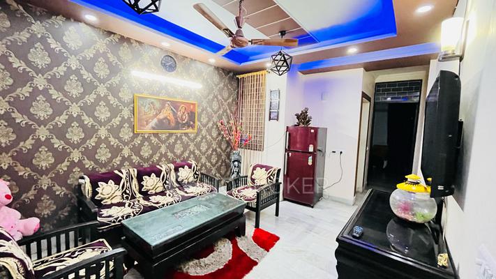 2 BHK Flat In Dda Flats Khirki Extention For Sale  In Malviya Nagar