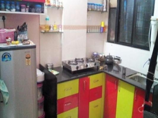 2 BHK Flat In Tulsi Vandan  for Rent  In 6a1, Nageshwar Nagar, Sector 6 Dnyaneshwar Nagar, Moshi, Pimpri Chinchwad, Pimpri-chinchwad, Maharashtra 412105, India