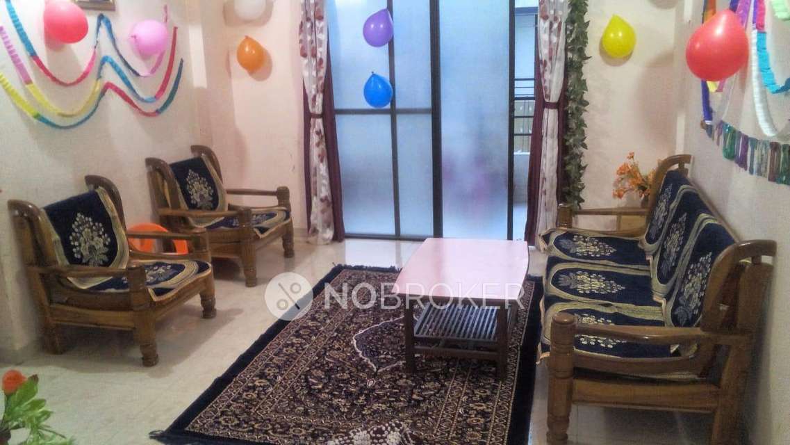 2 BHK Flat In Tulsi Vandan  for Rent  In 6a1, Nageshwar Nagar, Sector 6 Dnyaneshwar Nagar, Moshi, Pimpri Chinchwad, Pimpri-chinchwad, Maharashtra 412105, India