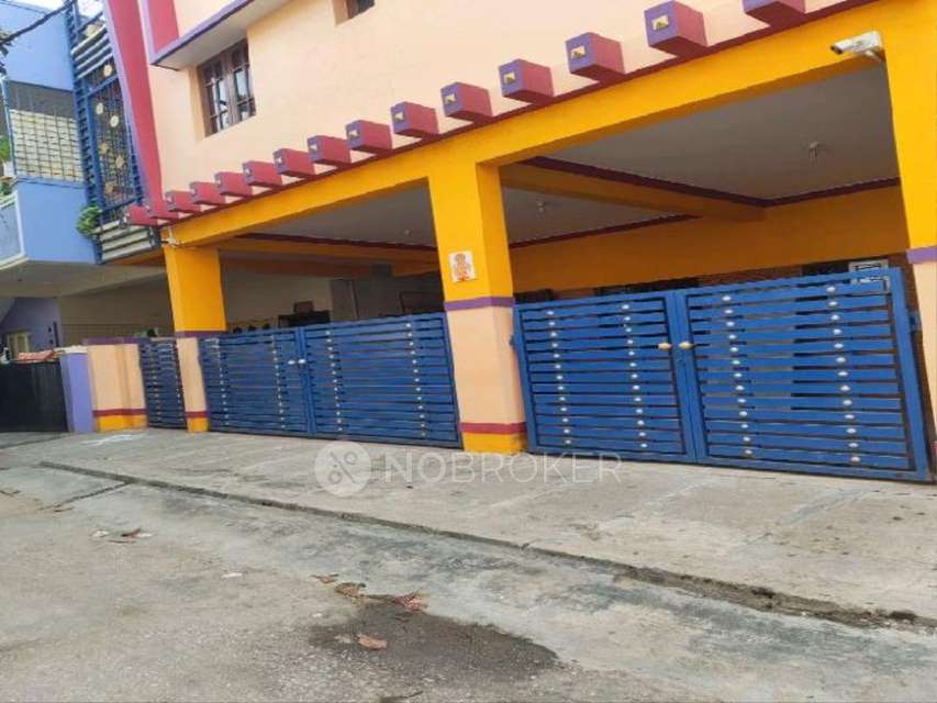 1 BHK House for Rent  In  R.t.nagar,