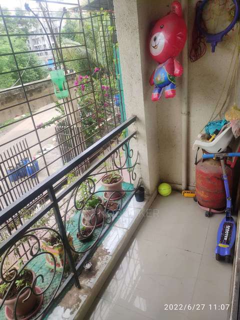 1 BHK Flat In Dream Homes For Sale  In Panvel