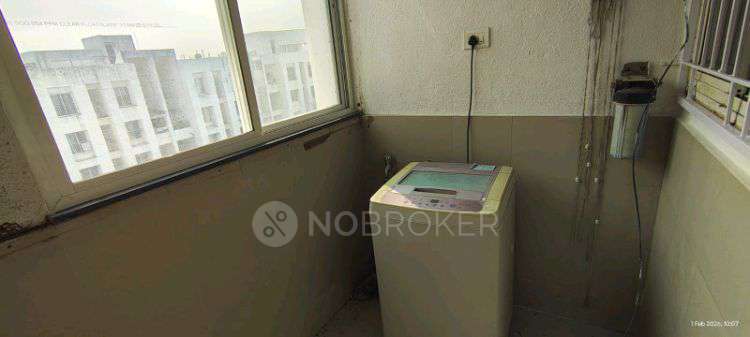 2 BHK Flat In Manjri Greens Annexe for Rent  In Hadapsar