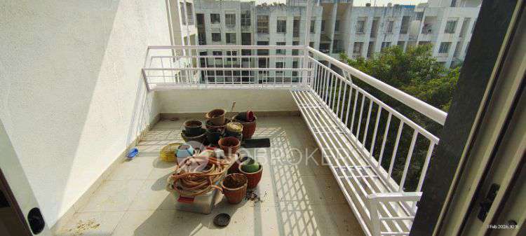 2 BHK Flat In Manjri Greens Annexe for Rent  In Hadapsar