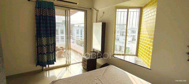 2 BHK Flat In Manjri Greens Annexe for Rent  In Hadapsar