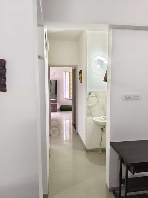 2 BHK Flat In Manjri Greens Annexe for Rent  In Hadapsar