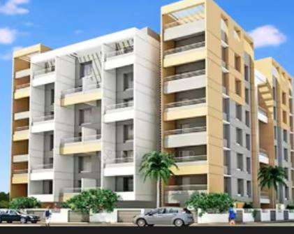 1 RK Flat In Rail Vihar Housing Society for Rent  In Shivtej Nagar Chowk