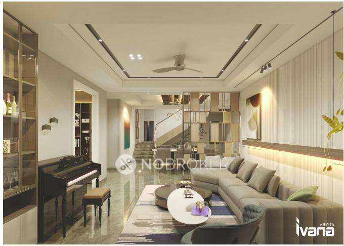 2 BHK Flat In Anvita Ivana For Sale  In Kollur