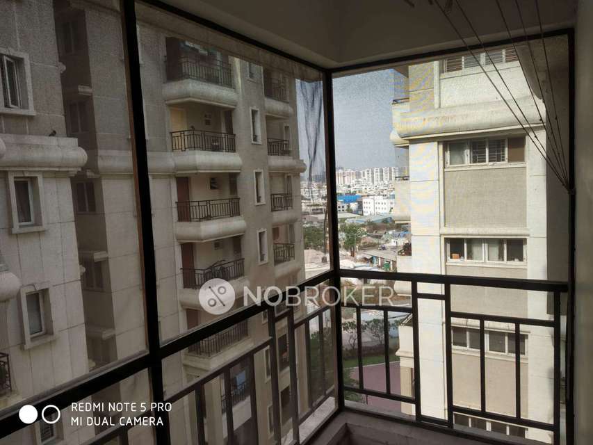 4 BHK Flat In Rajeshwari Residency For Sale  In Banjara Hills