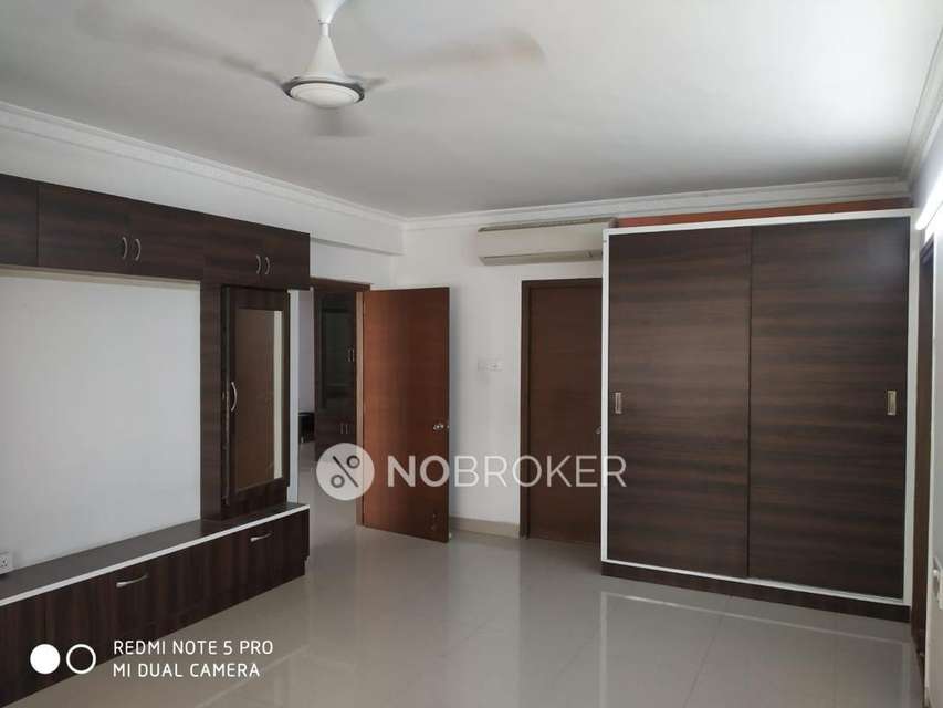 4 BHK Flat In Rajeshwari Residency For Sale  In Banjara Hills