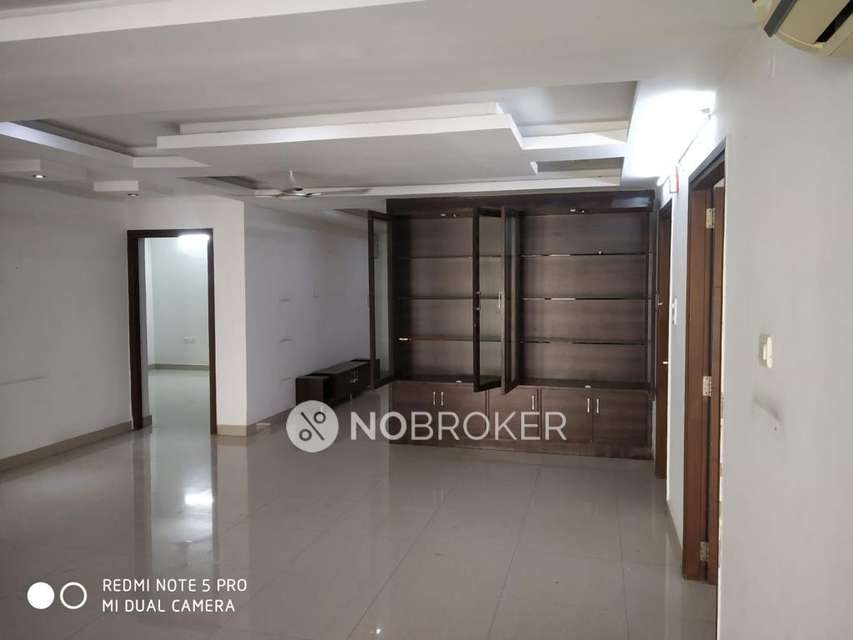 4 BHK Flat In Rajeshwari Residency For Sale  In Banjara Hills