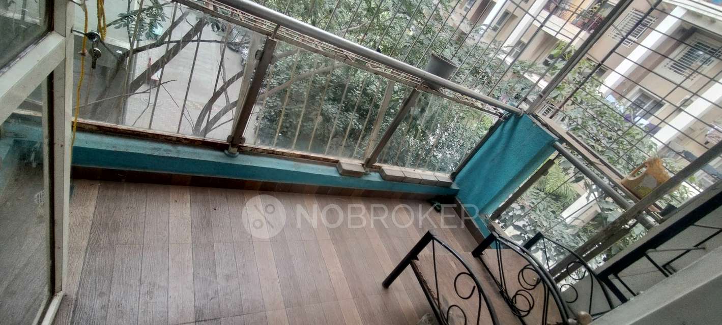 1 BHK Flat In Srinivas S for Rent  In Wagholi