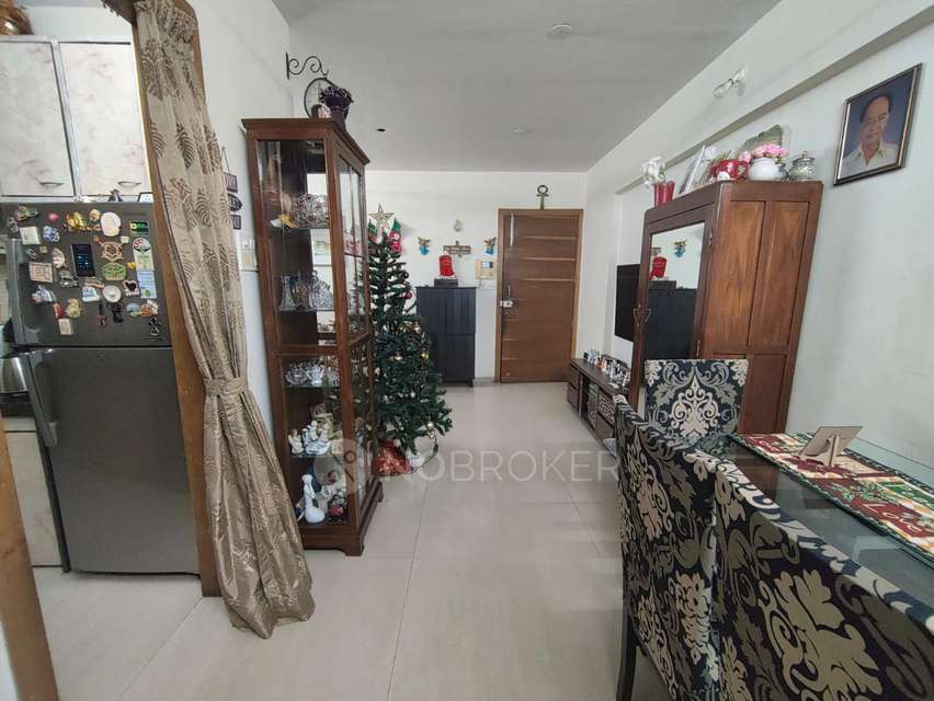 3 BHK Flat In Dosti Blossom For Sale  In Antop Hill