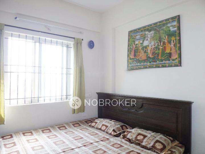 3 BHK Flat In Prabhavathi Residency 2 For Sale  In Sugama Layout, Classic Paradise Layout, Devarachikkana Halli