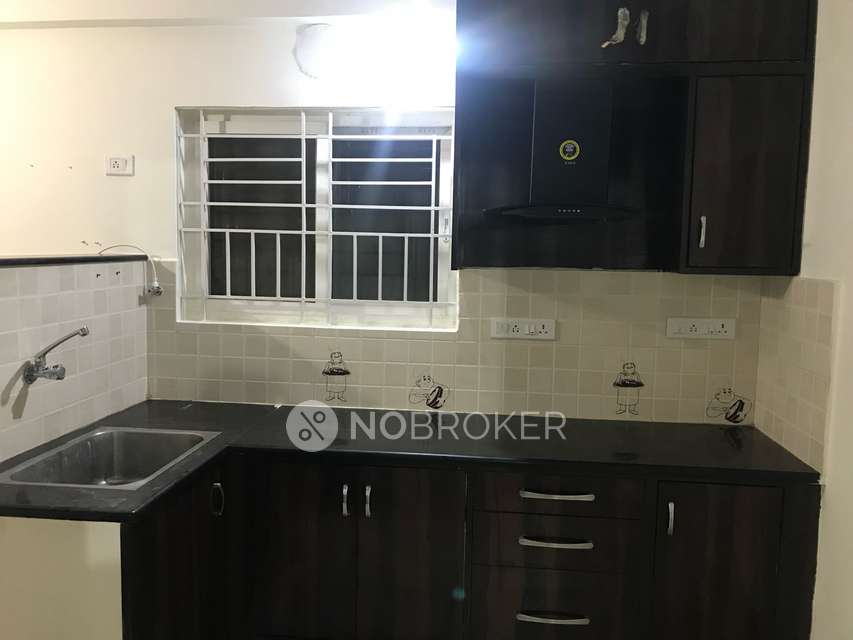 2 BHK Flat In Sraddha White Cliff for Rent  In Seegehalli