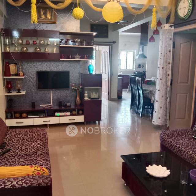 2 BHK Flat In Malnad Siri For Sale  In Jp Nagar 9th Phase