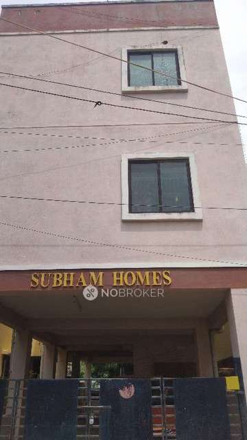 4+ BHK Flat In Subham Apartment For Sale  In 3300, Jalladiampet, Padmavathy Nagar, Medavakkam, Chennai, Tamil Nadu 600100, India