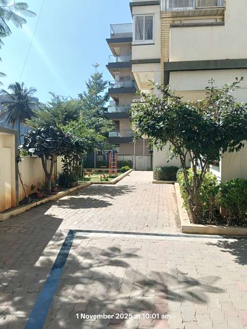 2 BHK Flat In Ambaram Homes For Sale  In Varthur