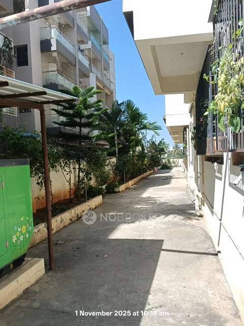 2 BHK Flat In Ambaram Homes For Sale  In Varthur