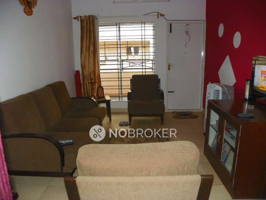 2 BHK Flat In Gagan Krishna Apartments for Rent  In Hebbal