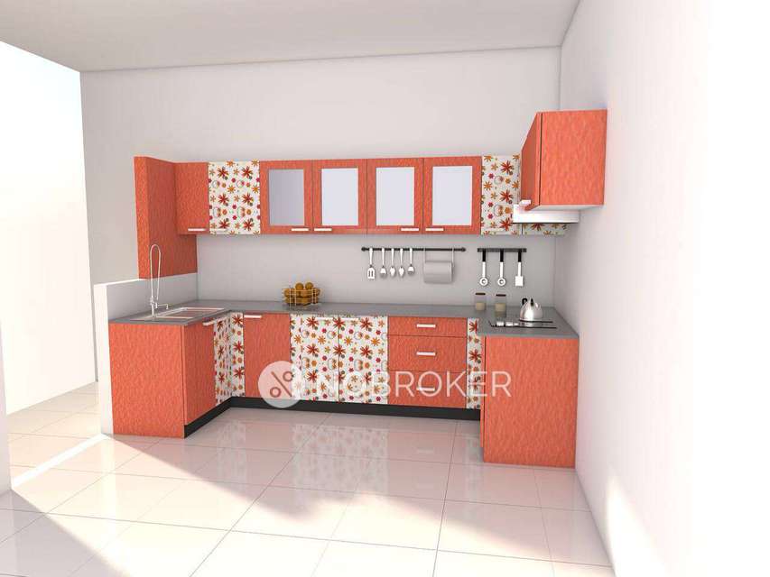 4 BHK Flat In Amarprakash Palm Rivera for Rent  In Thirumudivakkam