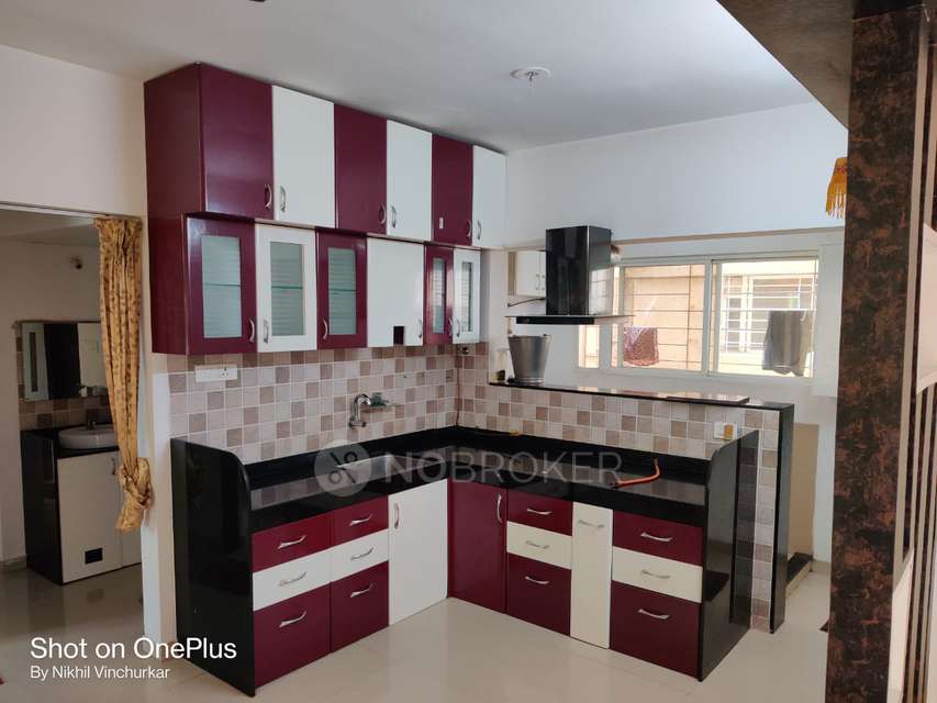3 BHK Flat In Sai Avishkar For Sale  In Dhayari
