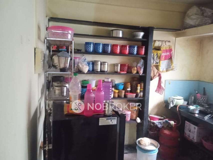 2 BHK Flat In Siddhi Sagar Society For Sale  In Dhankawadi