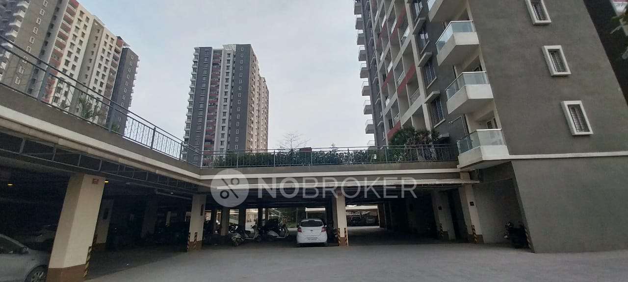 2 BHK Flat In Vilas Yashone for Rent  In Maan Road, Hinjawadi 